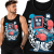 TANK TOP  ANIMOWANY PINBALL BOXER